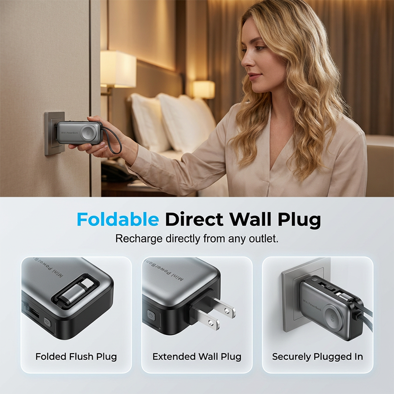 📢📢50% OFF & In Stock⏰🔋 Your Whole Charging Kit in One – Cables, Watch Pad & Plug Built-In! ⚡