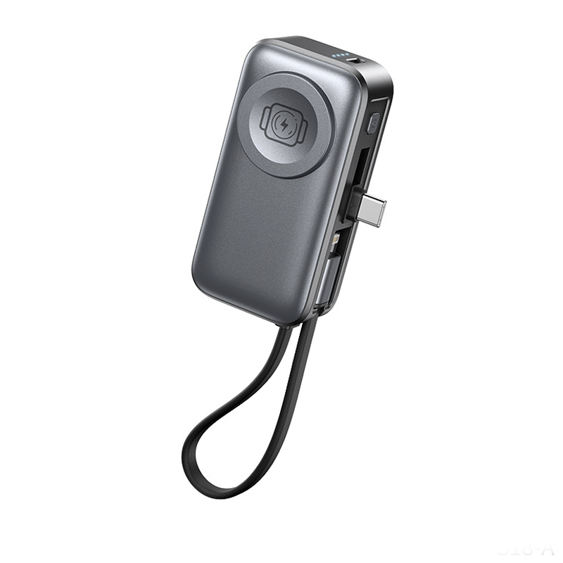 📢📢50% OFF & In Stock⏰🔋 Your Whole Charging Kit in One – Cables, Watch Pad & Plug Built-In! ⚡