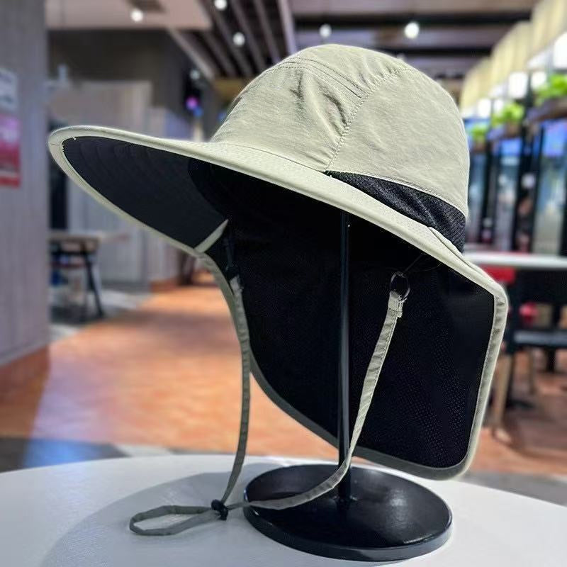 🧢 50% OFF NOW! 🌞 Unisex Foldable Bucket Hat – UPF 50+ Sun Protection & Breathable – Adjustable & Packable for Outdoor 🏕️