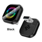 Wireless Car Adapter with RGB Light