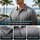 👔 LIMITED-TIME 50% OFF! ✨ Men's Linen Shirt & Capri Set – Breathable, Relaxed, Summer-Ready 🌴
