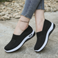 Women's Breathable Mesh Slip-On Shoes