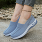 Women's Breathable Mesh Slip-On Shoes