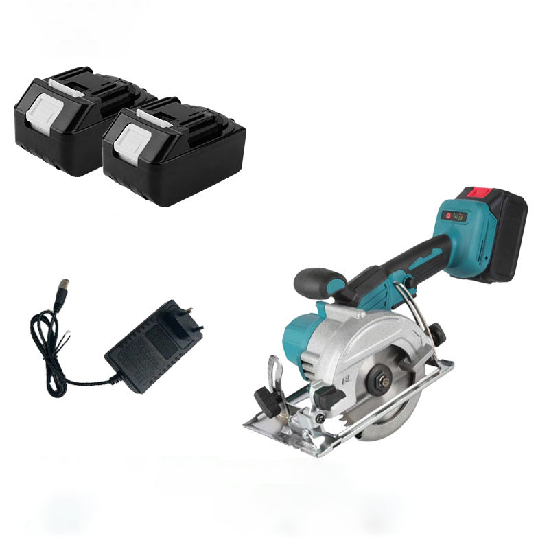 ⚡🛠️ 50% DISCOUNT! High-speed cordless circular saw with brushless motor – Powerful, cordless & precise