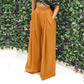 Women's Elegant High-Waist Pants
