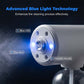 🎉 2026 Sale — Over 28,200 Sold!💧 Cordless Nano Atomizer – Touchless Disinfecting, Blue Light