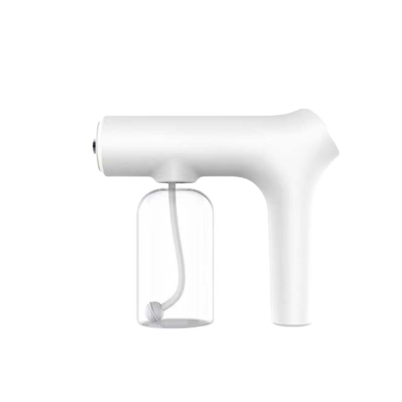 🎉 2026 Sale — Over 28,200 Sold!💧 Cordless Nano Atomizer – Touchless Disinfecting, Blue Light