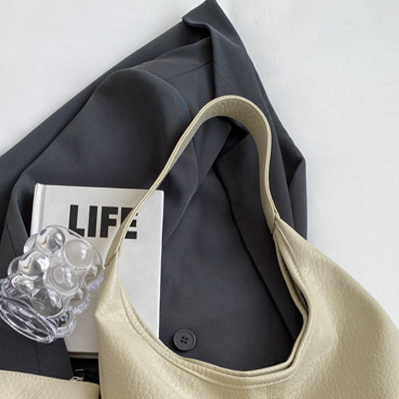 👜 50% OFF NOW! 🎁 Large Capacity Tote Bag with Small Purse – Gift Choice – Spacious main compartment, detachable pouch & perfect for work, travel or everyday errands 💼