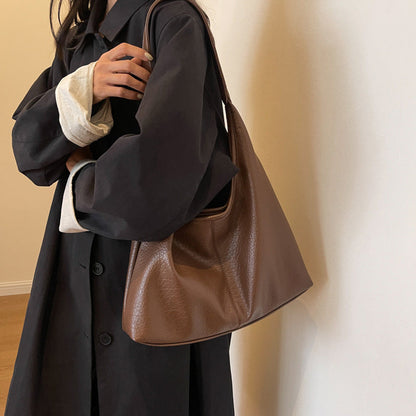 👜 50% OFF NOW! 🎁 Large Capacity Tote Bag with Small Purse – Gift Choice – Spacious main compartment, detachable pouch & perfect for work, travel or everyday errands 💼