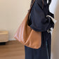 👜 50% OFF NOW! 🎁 Large Capacity Tote Bag with Small Purse – Gift Choice – Spacious main compartment, detachable pouch & perfect for work, travel or everyday errands 💼