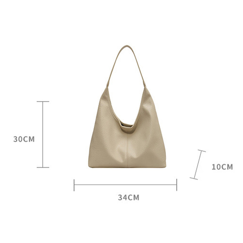 👜 50% OFF NOW! 🎁 Large Capacity Tote Bag with Small Purse – Gift Choice – Spacious main compartment, detachable pouch & perfect for work, travel or everyday errands 💼