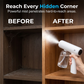🔋💨 Rechargeable Nano-Mist Disinfectant Sprayer – Kills Germs and Eliminates Odors – Pay on Delivery 🧴✅