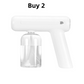 🔋💨 Rechargeable Nano-Mist Disinfectant Sprayer – Kills Germs and Eliminates Odors – Pay on Delivery 🧴✅