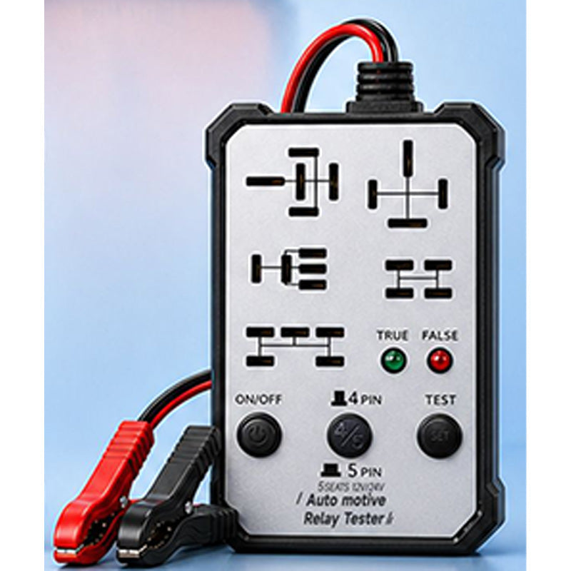 Automotive Relay Tester with Relay Puller