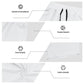 Men’s Solid Color Short Sleeve Crewneck Outfit