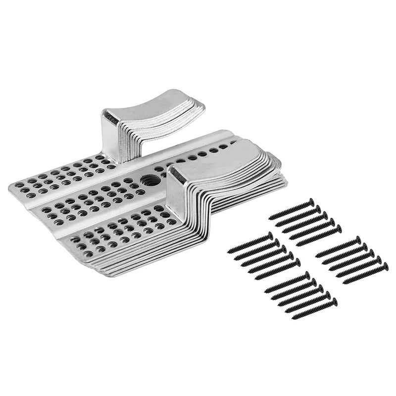 📢📢50% OFF !! ⏰ Stainless Steel Drywall Patch Repair Clips