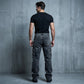 👖 LIMITED-TIME 50% OFF! ✨ Men's Baggy Cargo Jeans – Vintage Wash, Relaxed, Multi-Pocket 🎸