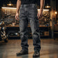 👖 LIMITED-TIME 50% OFF! ✨ Men's Baggy Cargo Jeans – Vintage Wash, Relaxed, Multi-Pocket 🎸