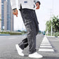 👖 LIMITED-TIME 50% OFF! ✨ Men's Baggy Cargo Jeans – Vintage Wash, Relaxed, Multi-Pocket 🎸
