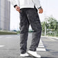 👖 LIMITED-TIME 50% OFF! ✨ Men's Baggy Cargo Jeans – Vintage Wash, Relaxed, Multi-Pocket 🎸