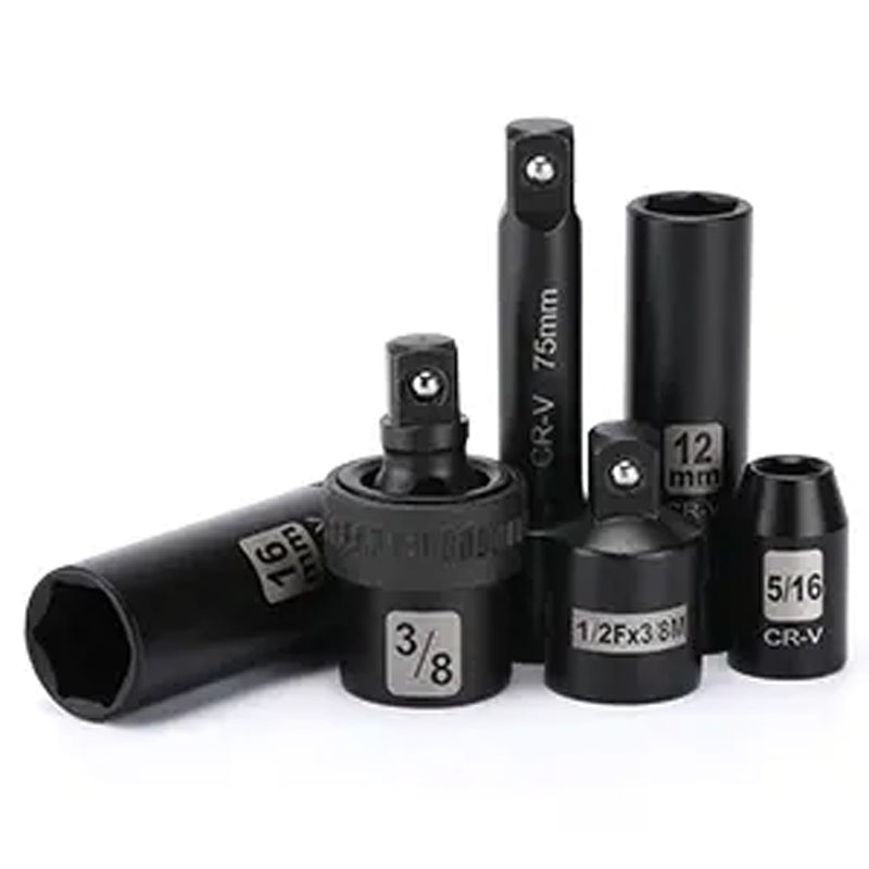 📢📢50% OFF⏰8-Piece Drive Impact Socket Set