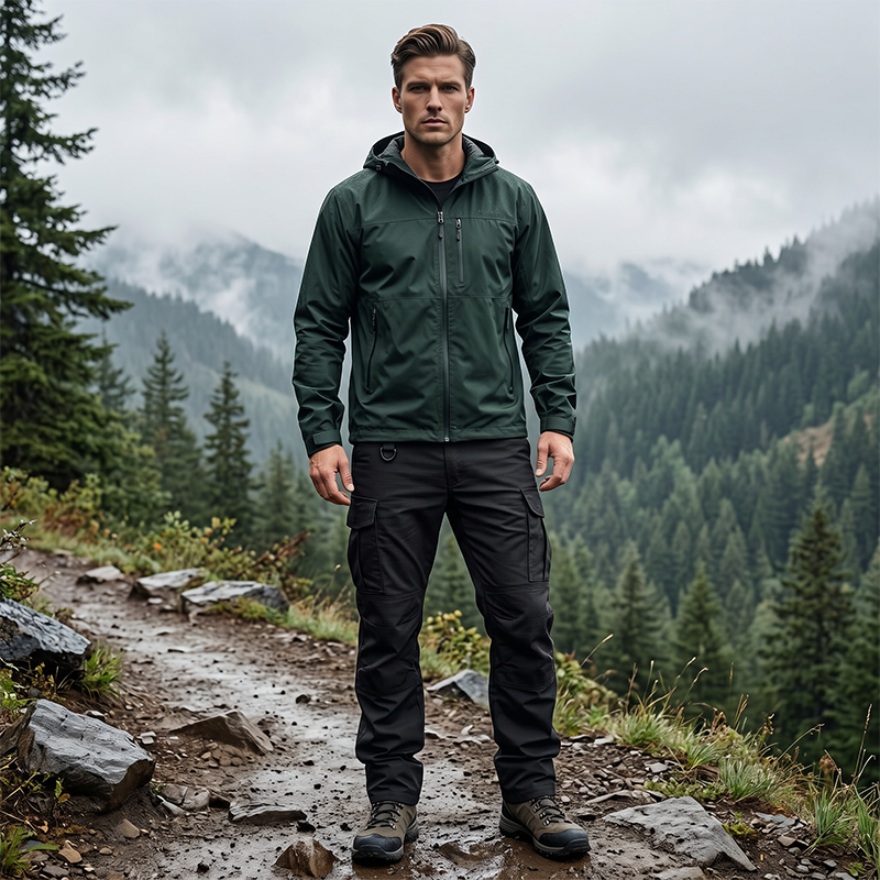 🪖 LIMITED-TIME 50% OFF! ✨ Men's Classic Cargo Pants – Durable, Multi-Pocket, Straight-Leg 🏔️