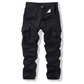 🪖 LIMITED-TIME 50% OFF! ✨ Men's Classic Cargo Pants – Durable, Multi-Pocket, Straight-Leg 🏔️