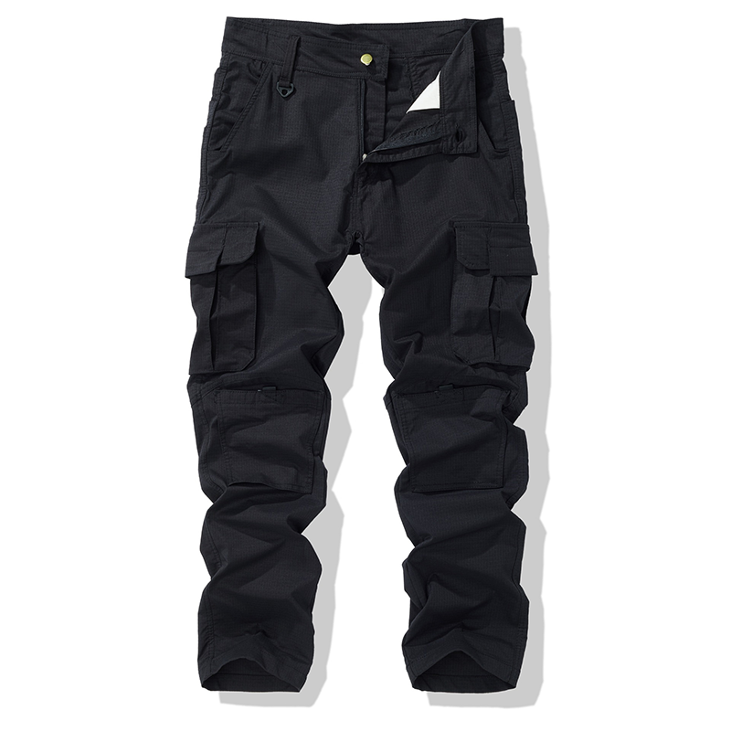 🪖 LIMITED-TIME 50% OFF! ✨ Men's Classic Cargo Pants – Durable, Multi-Pocket, Straight-Leg 🏔️