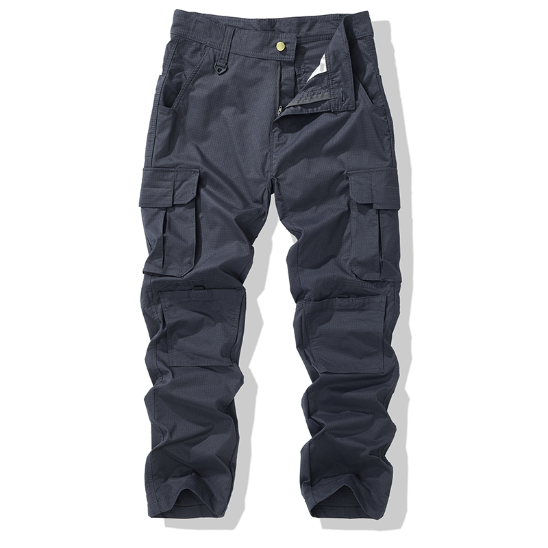 🪖 LIMITED-TIME 50% OFF! ✨ Men's Classic Cargo Pants – Durable, Multi-Pocket, Straight-Leg 🏔️