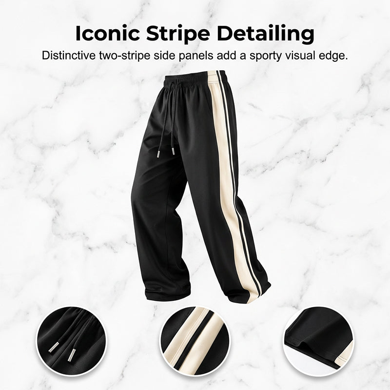 Men's Loose Fit Track Pants