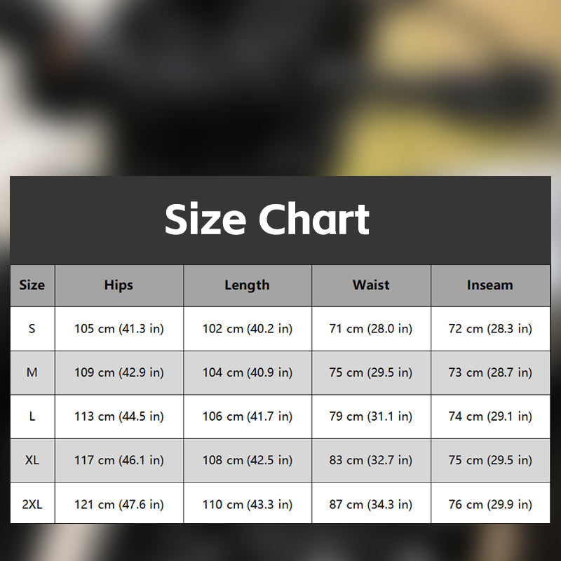 Men's Loose Fit Track Pants