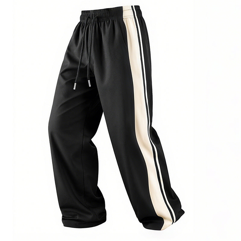 Men's Loose Fit Track Pants