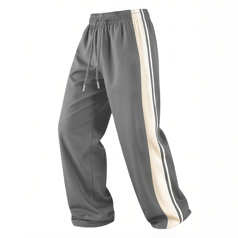 Men's Loose Fit Track Pants