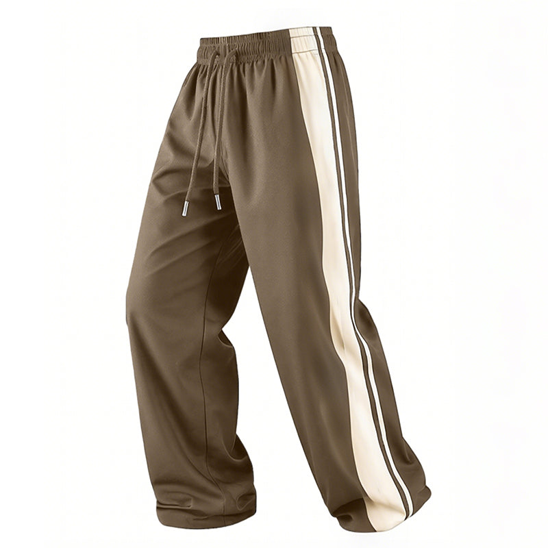 Men's Loose Fit Track Pants