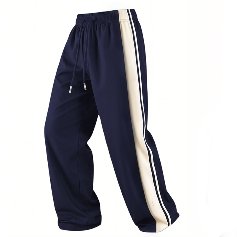 Men's Loose Fit Track Pants