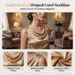 📢📢40% OFF !! ⏰ Women’s Sleeveless Cowl Neck Midi Dress – Elegant, Chic & Effortless ✨
