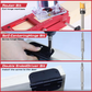 ⏳Time-Limited Special⏰Adjustable Door Hinge Mortise Jig Kit – Precision Routing, Quick Setup & Perfect for Carpenters, Joiners & DIY Home Renovations 🔧✨