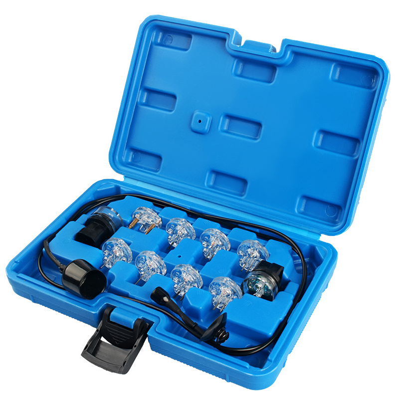 🔧 LIMITED-TIME 50% OFF! ✨ Car Circuit & Injector Test Light Set – 11-Piece, Noid Light, Universal 💡