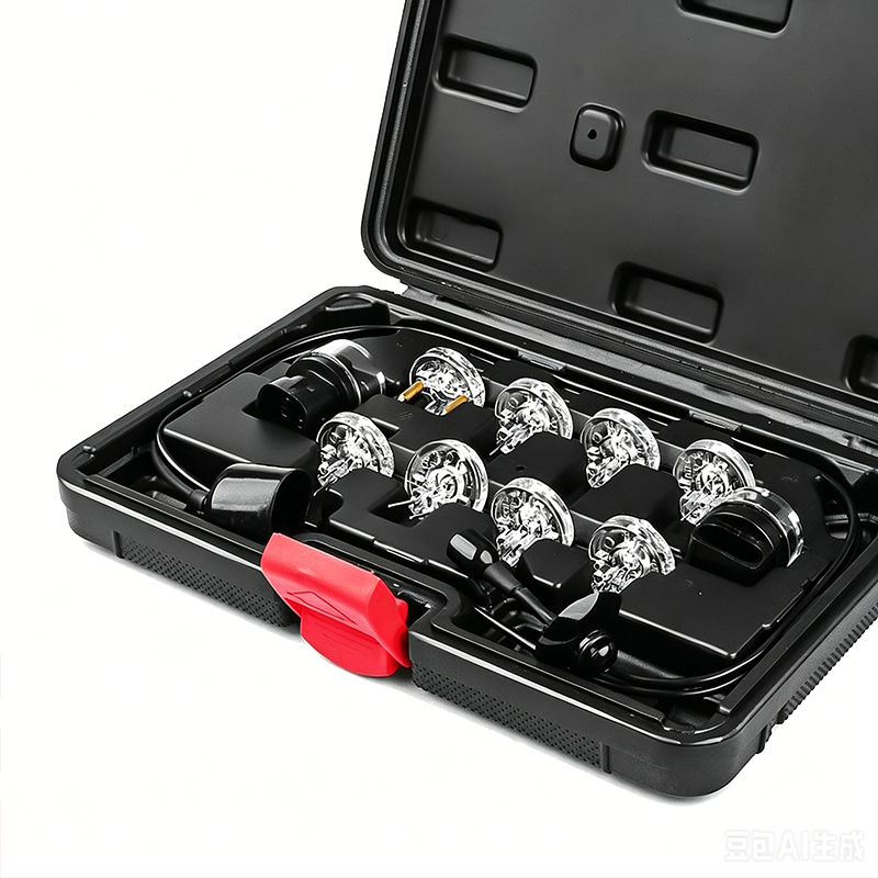 🔧 LIMITED-TIME 50% OFF! ✨ Car Circuit & Injector Test Light Set – 11-Piece, Noid Light, Universal 💡