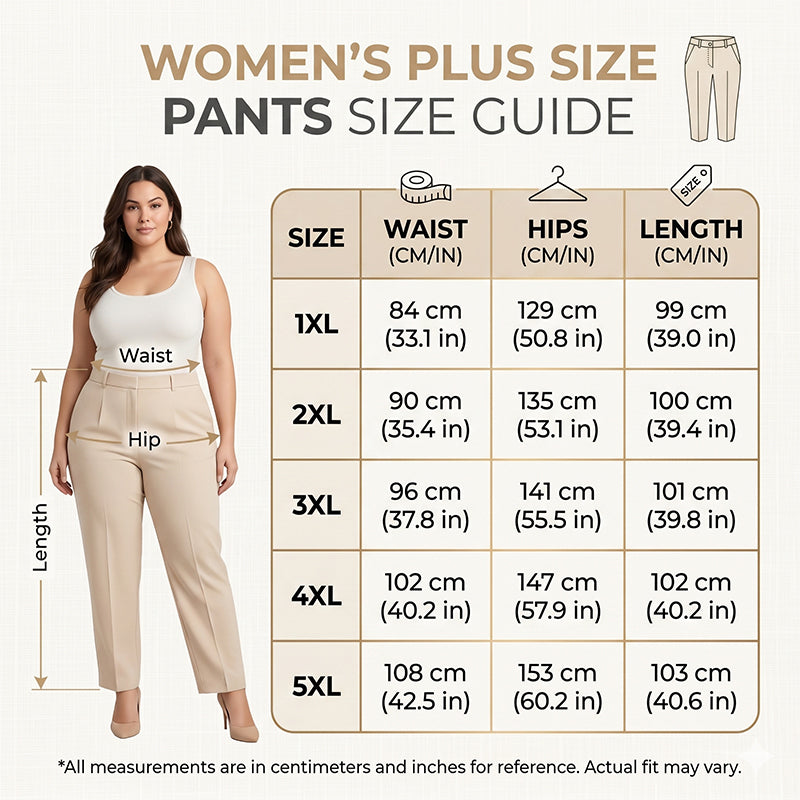 👖 LIMITED-TIME 50% OFF! ✨ Women’s Cuffed Ankle Pants – Relaxed Fit, Elastic Waist, Solid Colors 🍂