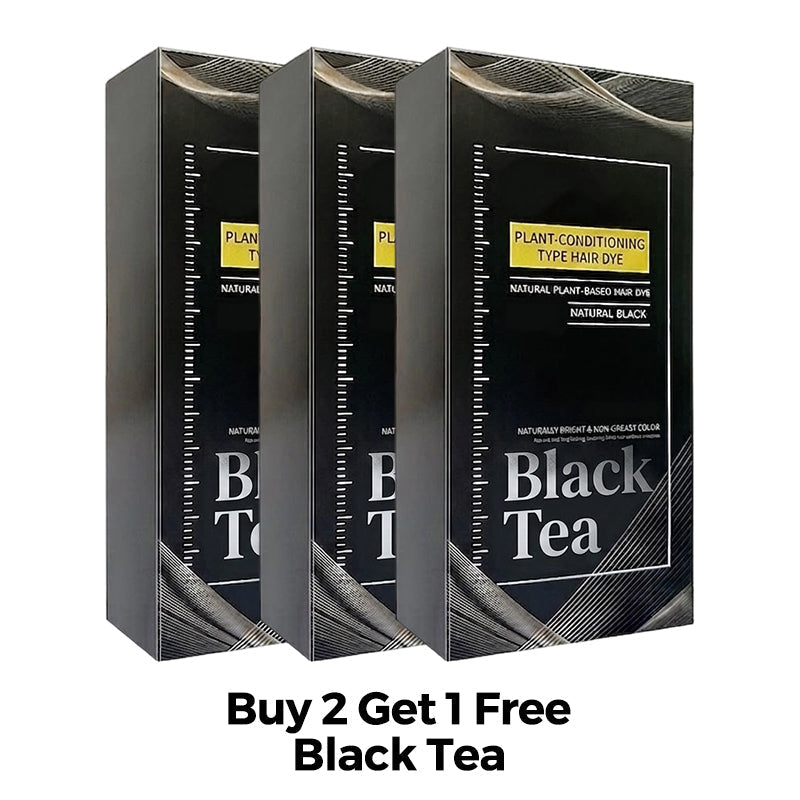 Plant-Based Comb-In Hair Dye Cream