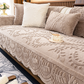 Faux Rabbit Fur Non-Slip Couch Covers