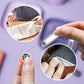 🧵 40-Piece Magnetic Sewing Kit – Portable Double-Layer Organizer