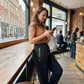 👖 50% OFF NOW! 🎒 Women's Vintage Cargo Pants – Adjustable Waist & Utility Pockets – Breezy Street Style 🍂