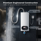 ⏳🔥LIMITED-TIME 50% OFF! ⏰Compact & Safe Instant Electric Water Heater