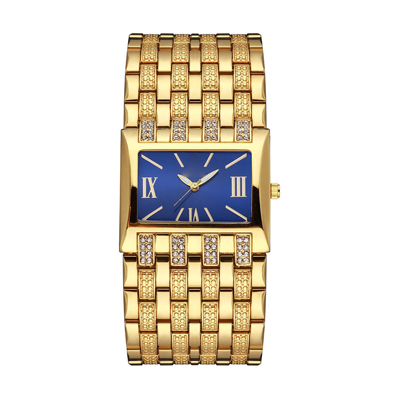 Women's Elegant Square Dial Watch