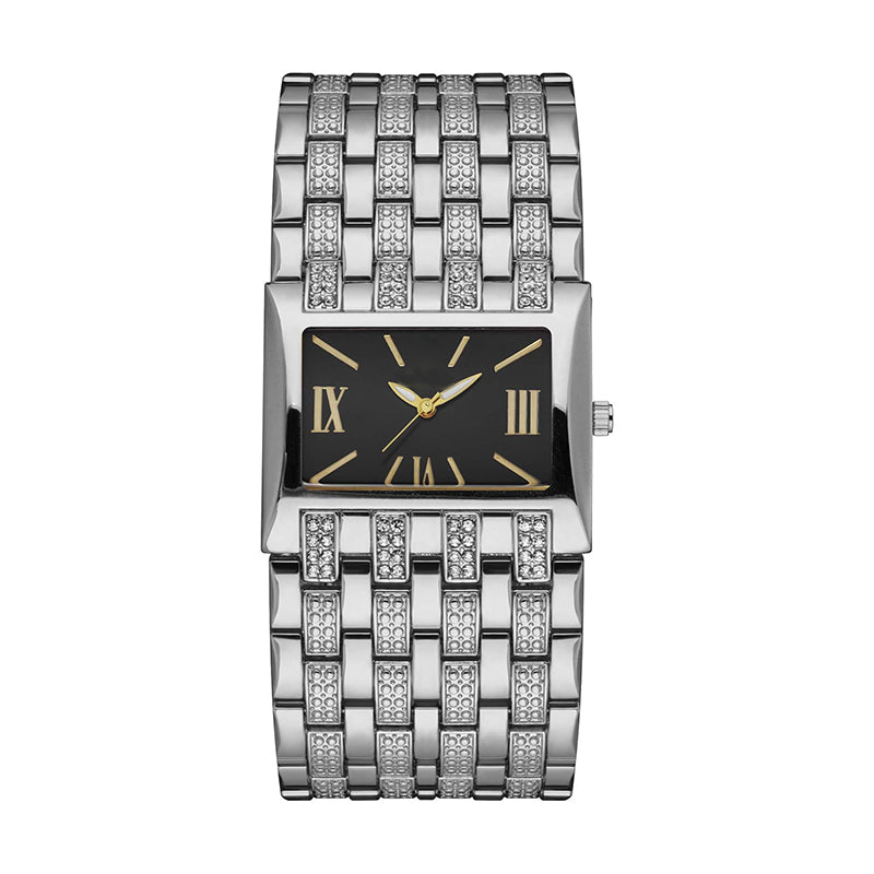 Women's Elegant Square Dial Watch