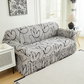 🛋️High-Stretch Sofa Slipcover – Ruffled Hem & Full Protection