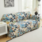 🛋️High-Stretch Sofa Slipcover – Ruffled Hem & Full Protection