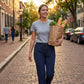 👖 LIMITED-TIME 50% OFF! 💥 Women's Lightweight High-Waist Athletic Trousers – Zip Pockets, Straight Leg & Breathable – Perfect for Gym, Running & Everyday Wear ✨